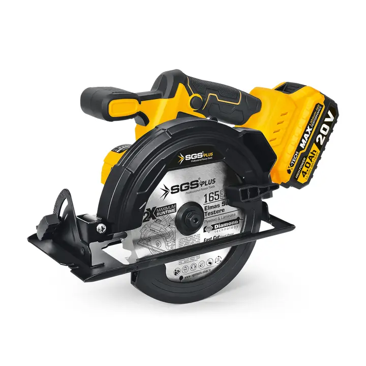 Akülü Daire Testere Seçimi