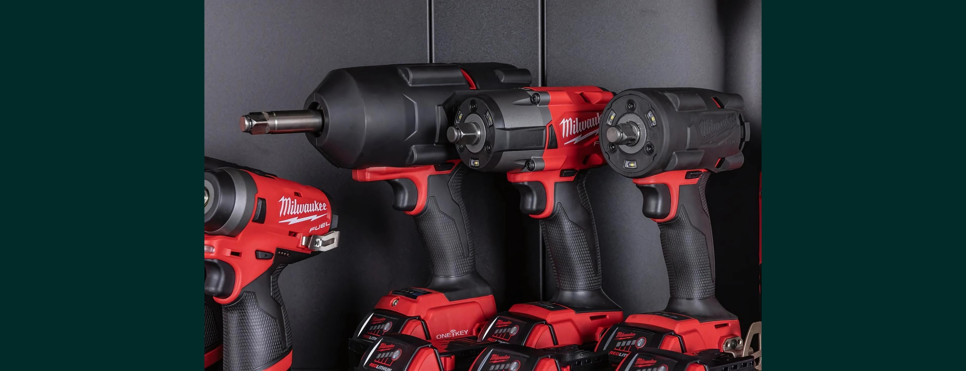 Milwaukee® Tools'un Tarihi