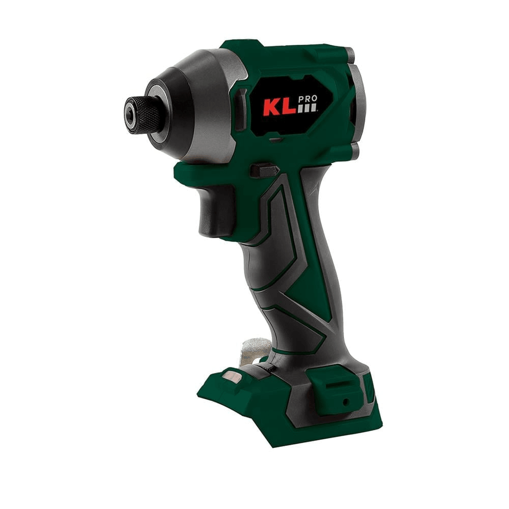 KLPro 18V 5.0 AH ŞARJLI DARBELİ VİDALAMA KÖMÜRSÜZ KLDV18BH-50