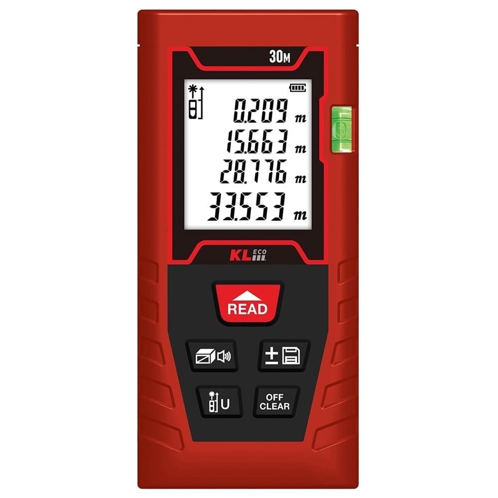 30 MT LAZERMETRE