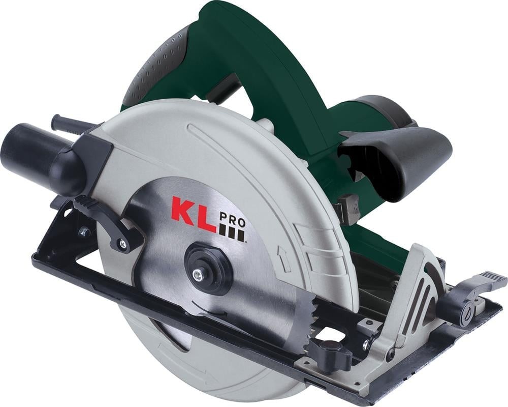 1350 W 185 MM ELEKTRİKLİ DAİRE TESTERE