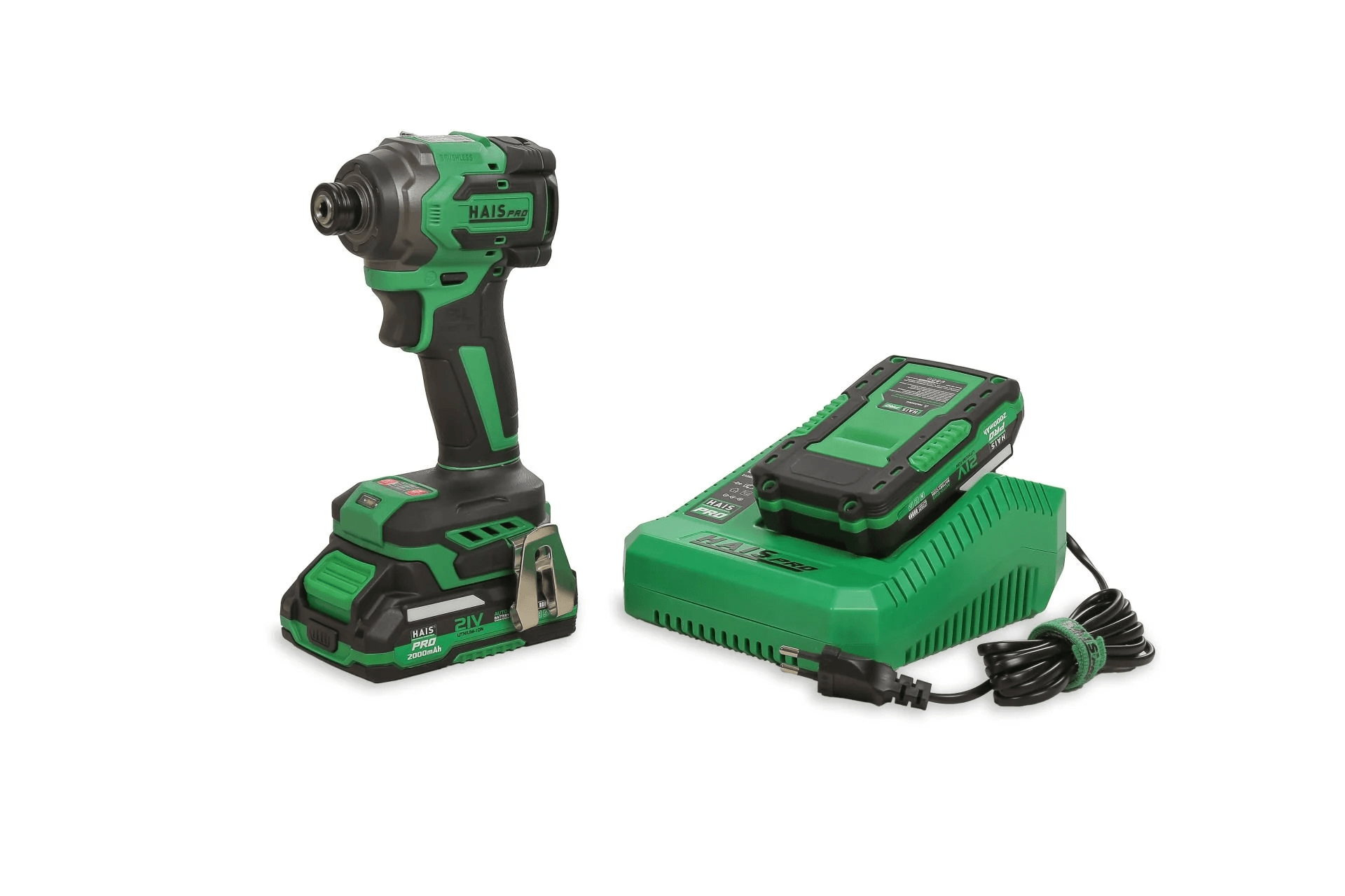 AKÜLÜ VİD. DARBELİ 21V 2.0 Ah RB-SD2108 HAISPRO