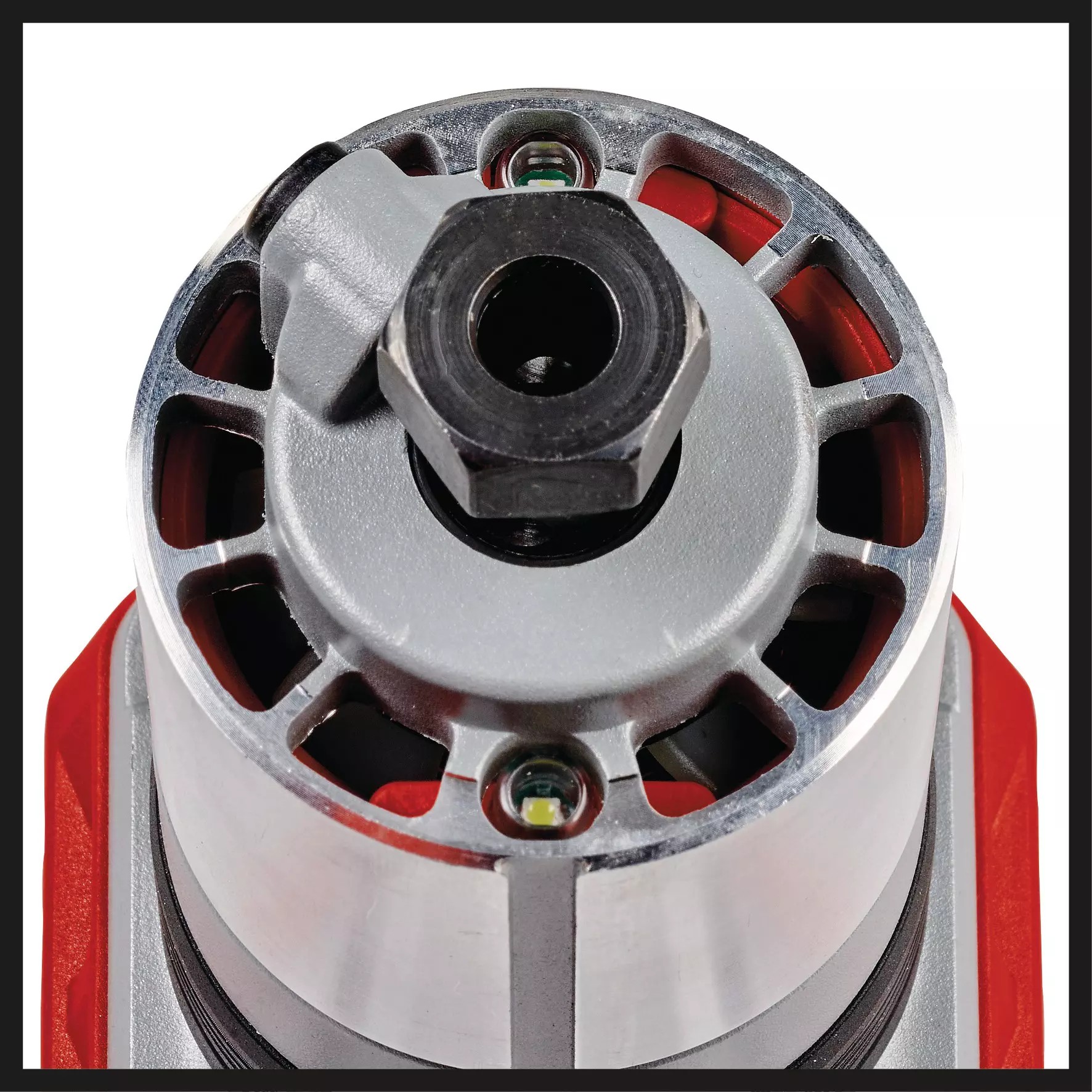 Einhell TP-RO 18 Li BL - Solo, Kömürsüz Akülü Dik Freze
