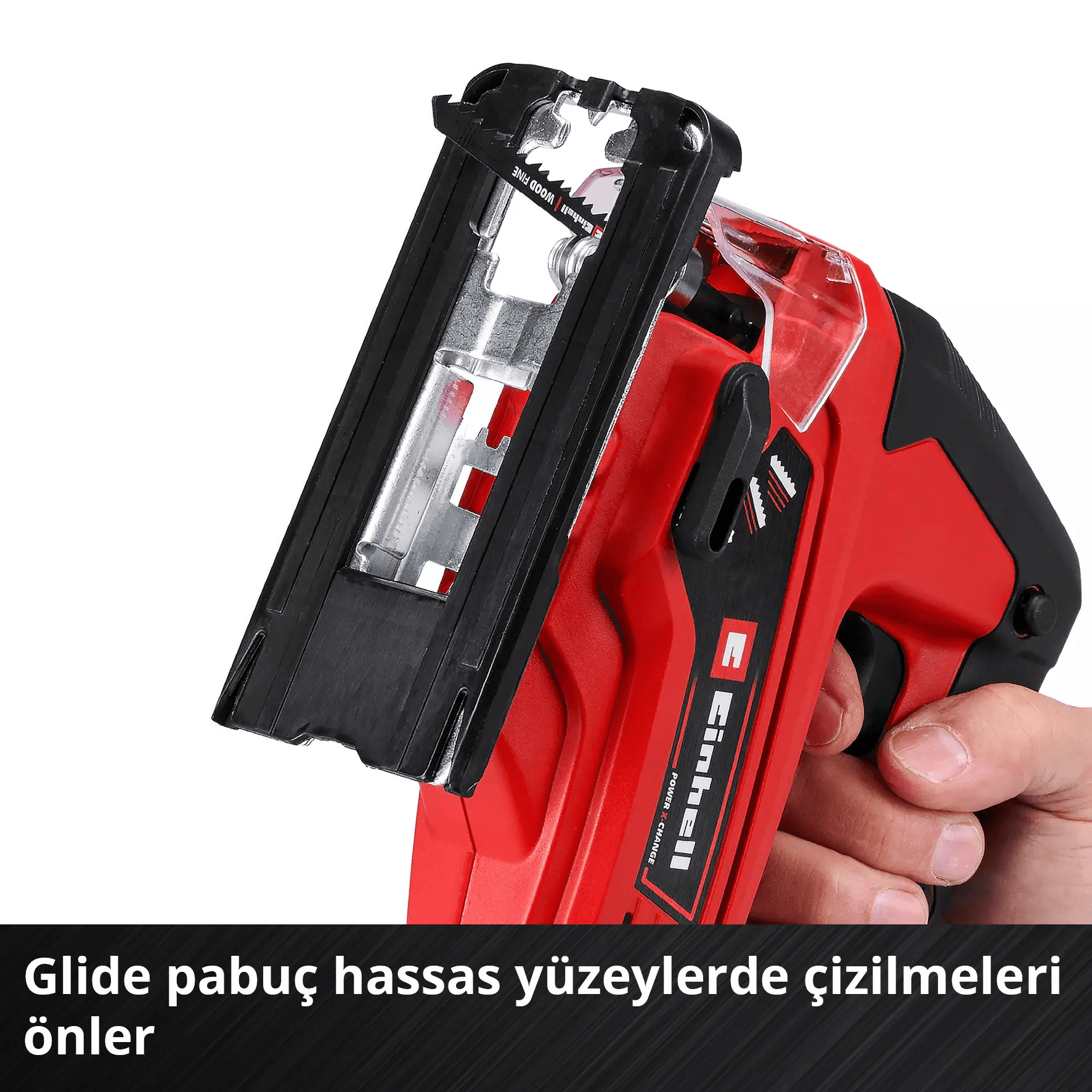 Einhell TC-JS 18 Li - Solo, Akülü Dekupaj Testere