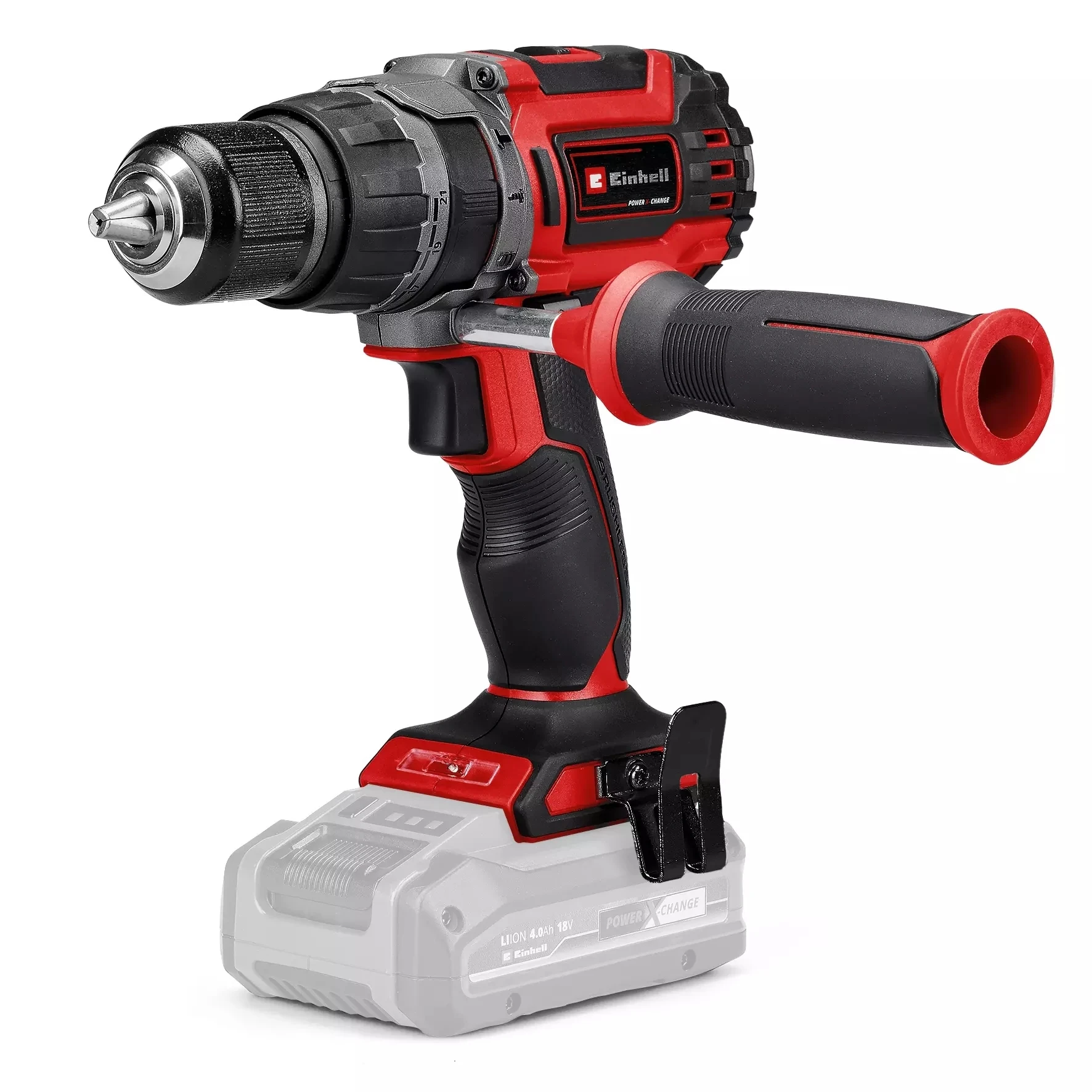 Einhell Set-11 (Einhell TP-CD 18/60 Li-i BL - Solo, Akülü Darbeli Vidalama+Einhell 18V 2,5 Ah PXC Starter Kit, Akü & Şarj Cihazı)