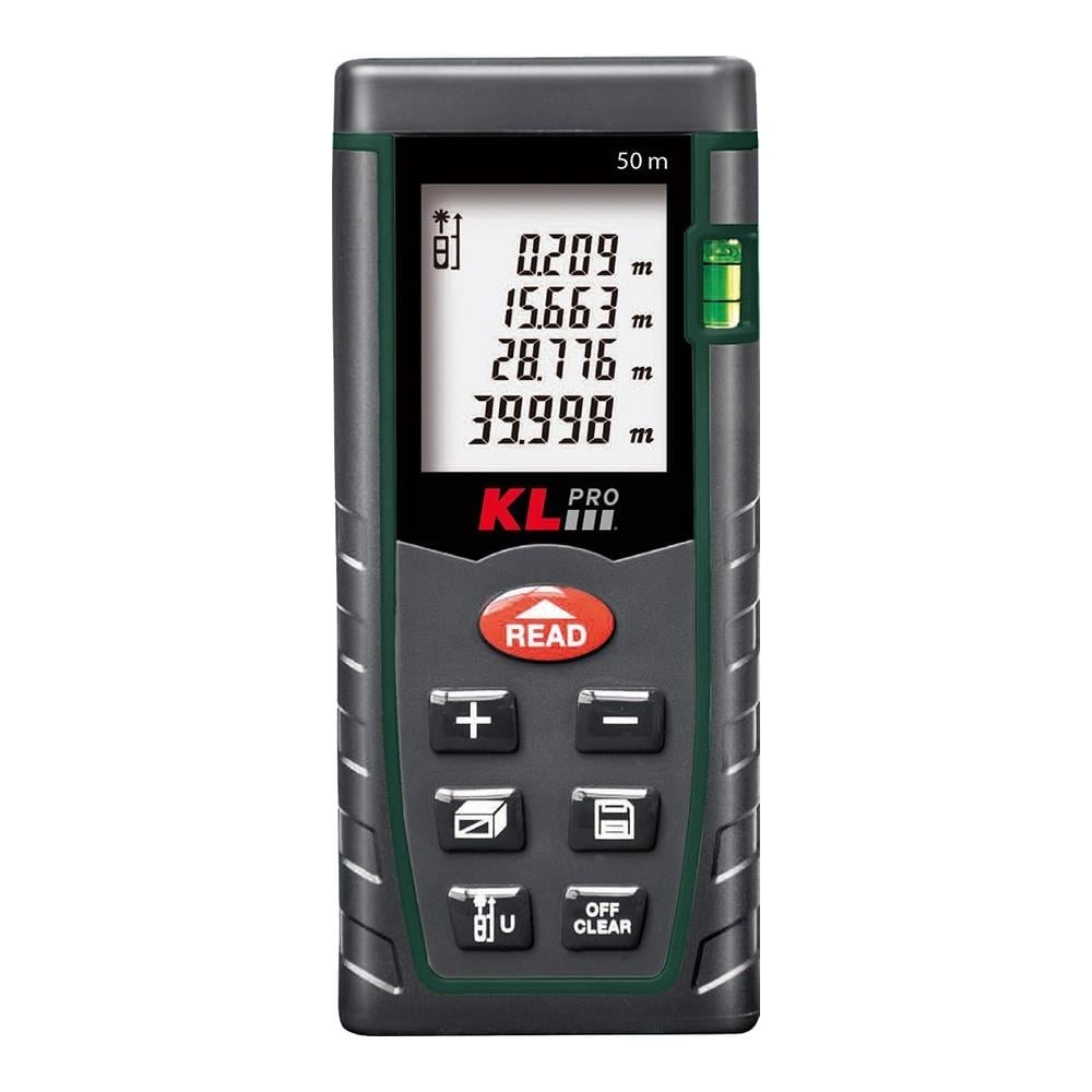 50 MT LAZER MESAFE ÖLÇER