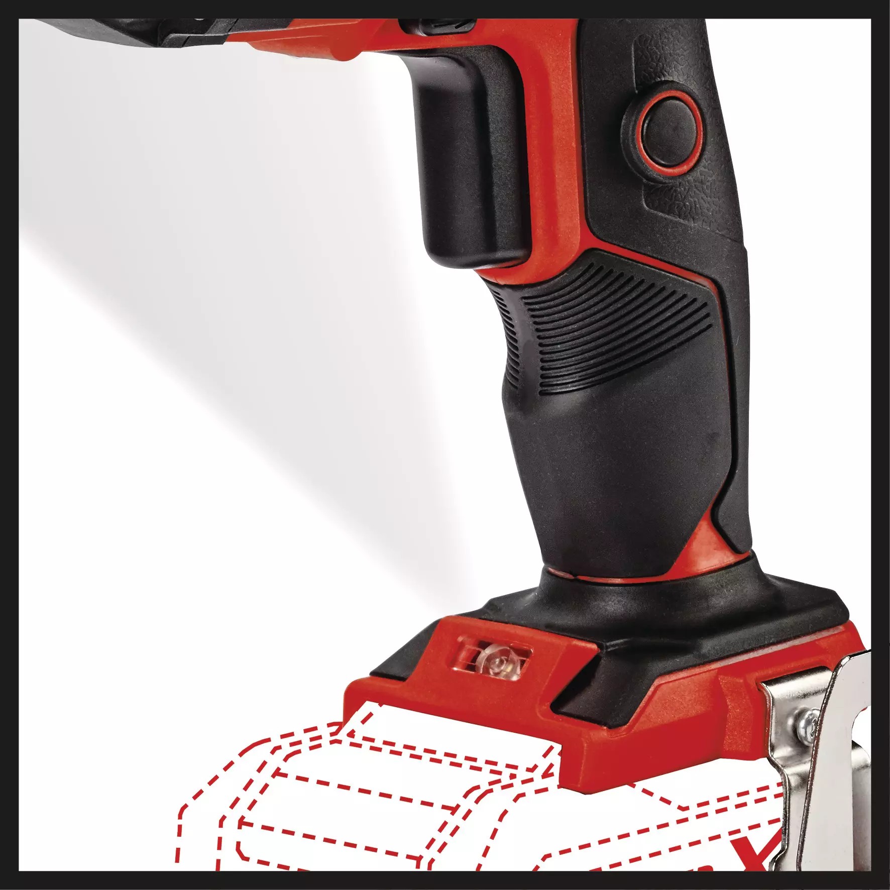 Einhell TE-DY 18 Li- Solo, Akülü Alçıpan Vidalama