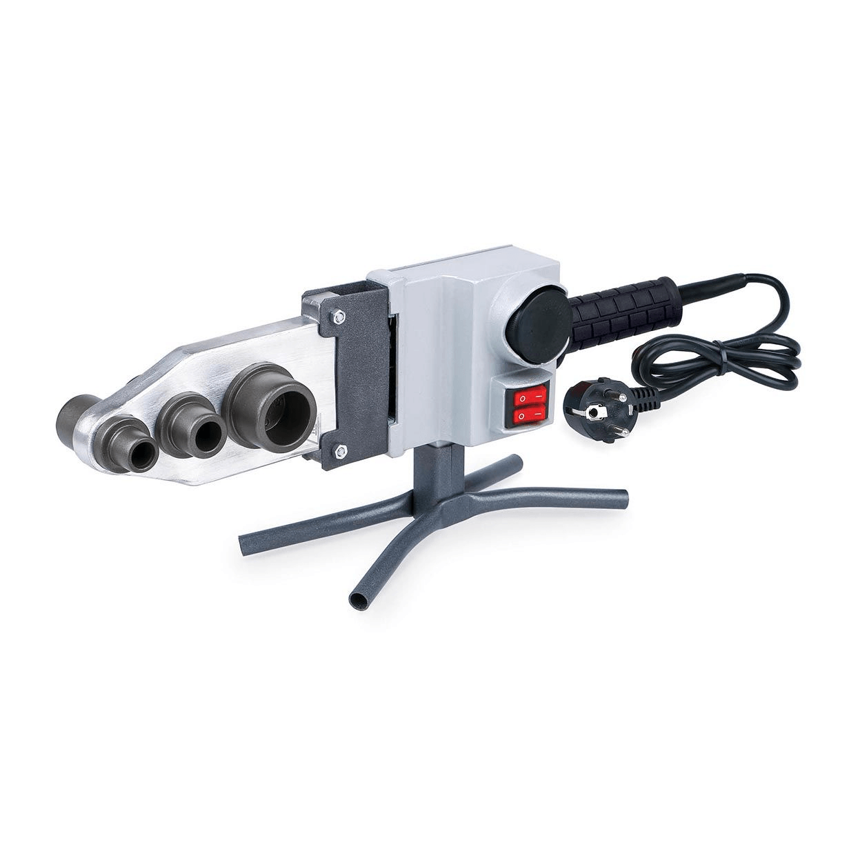 SGS PPRC BORU KAYNAK SETİ - PANZER - METAL ÇANTALI - 1500 WATT SGS348