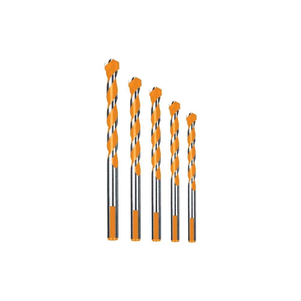 MULTİ MATKAP UÇ SETİ 5 PARÇA (5-6-7-8-10) SGS1484