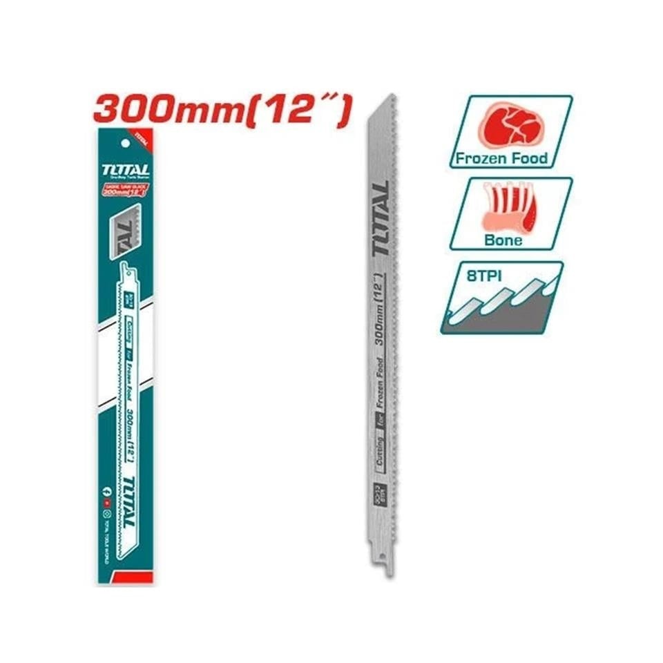 Total Panter Testere Ahşap Kesme Bıçağı 5 li Set TRSB611D