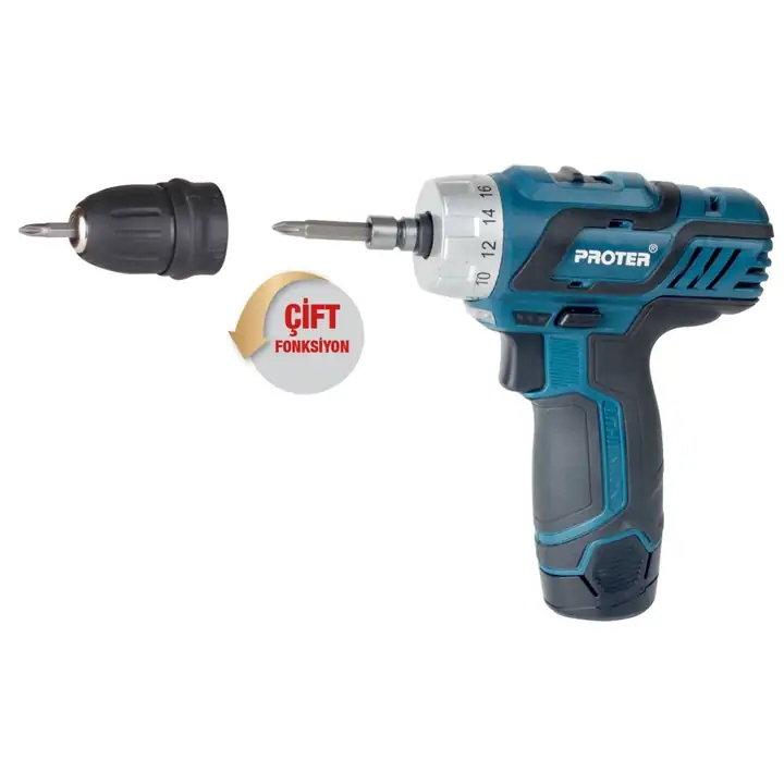 Ev İçin Şarjlı Matkap Nasıl Seçilir?