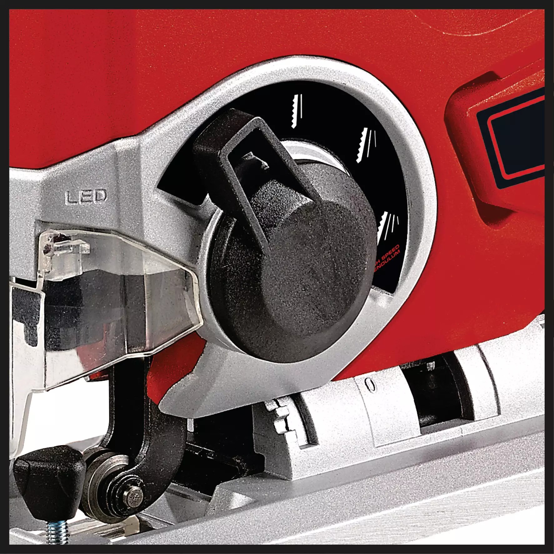 Einhell TC-JS 18 Li - Solo, Akülü Dekupaj Testere