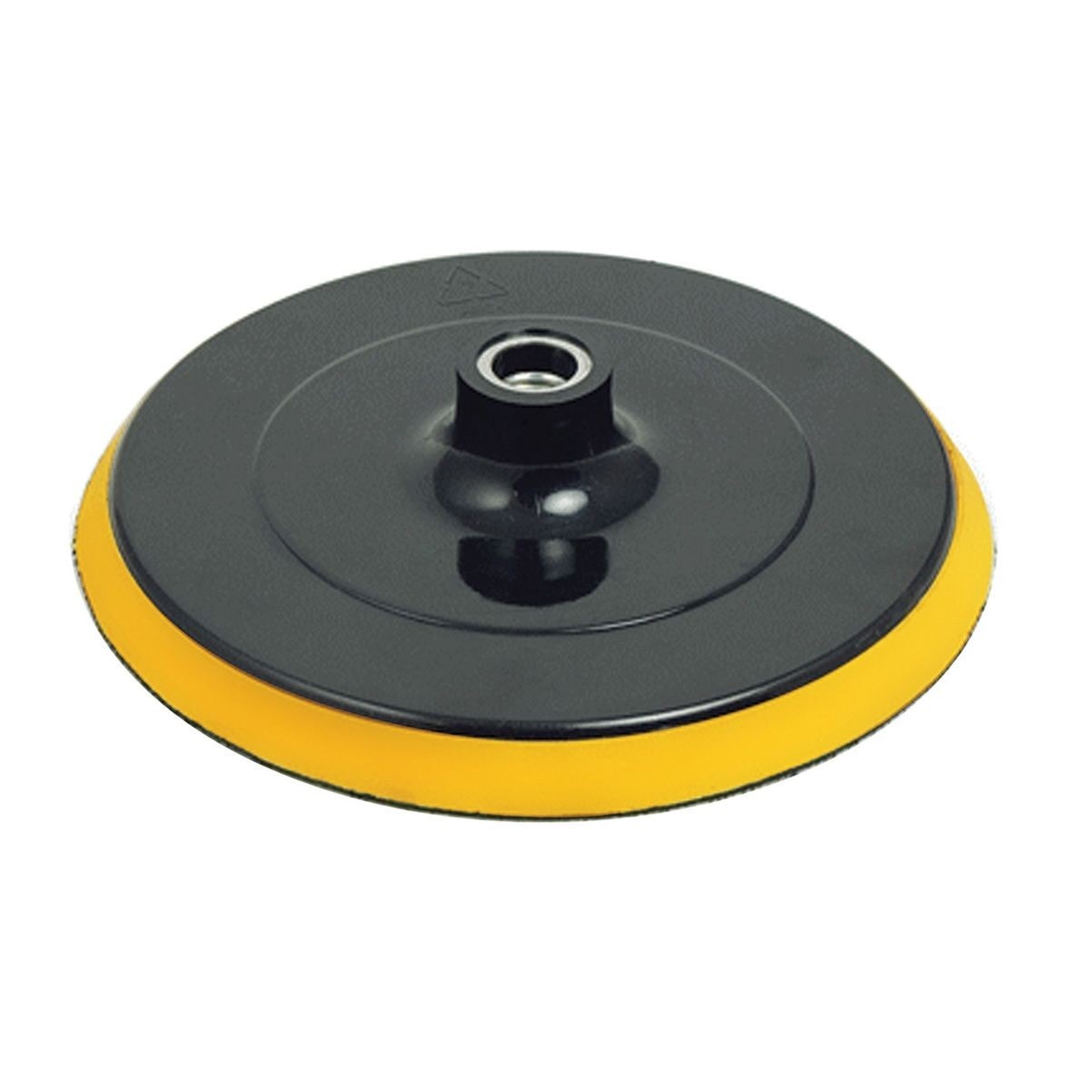 DİSK ZIMPARA TABANI CIRTLI 115MM KONİK