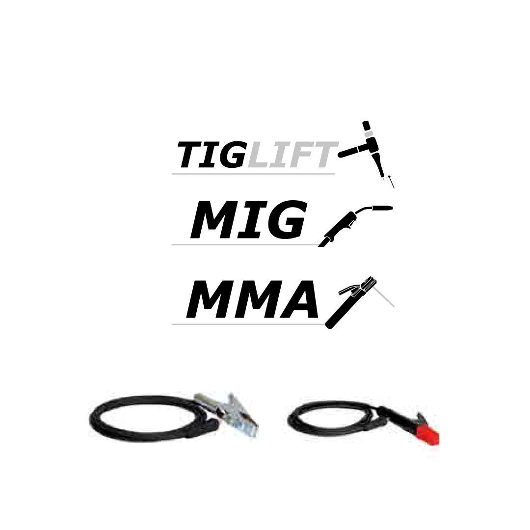 KLPro 160 A 5.5 KVA MIG İNVERTÖR KAYNAK MAKİNASI KLMIG160