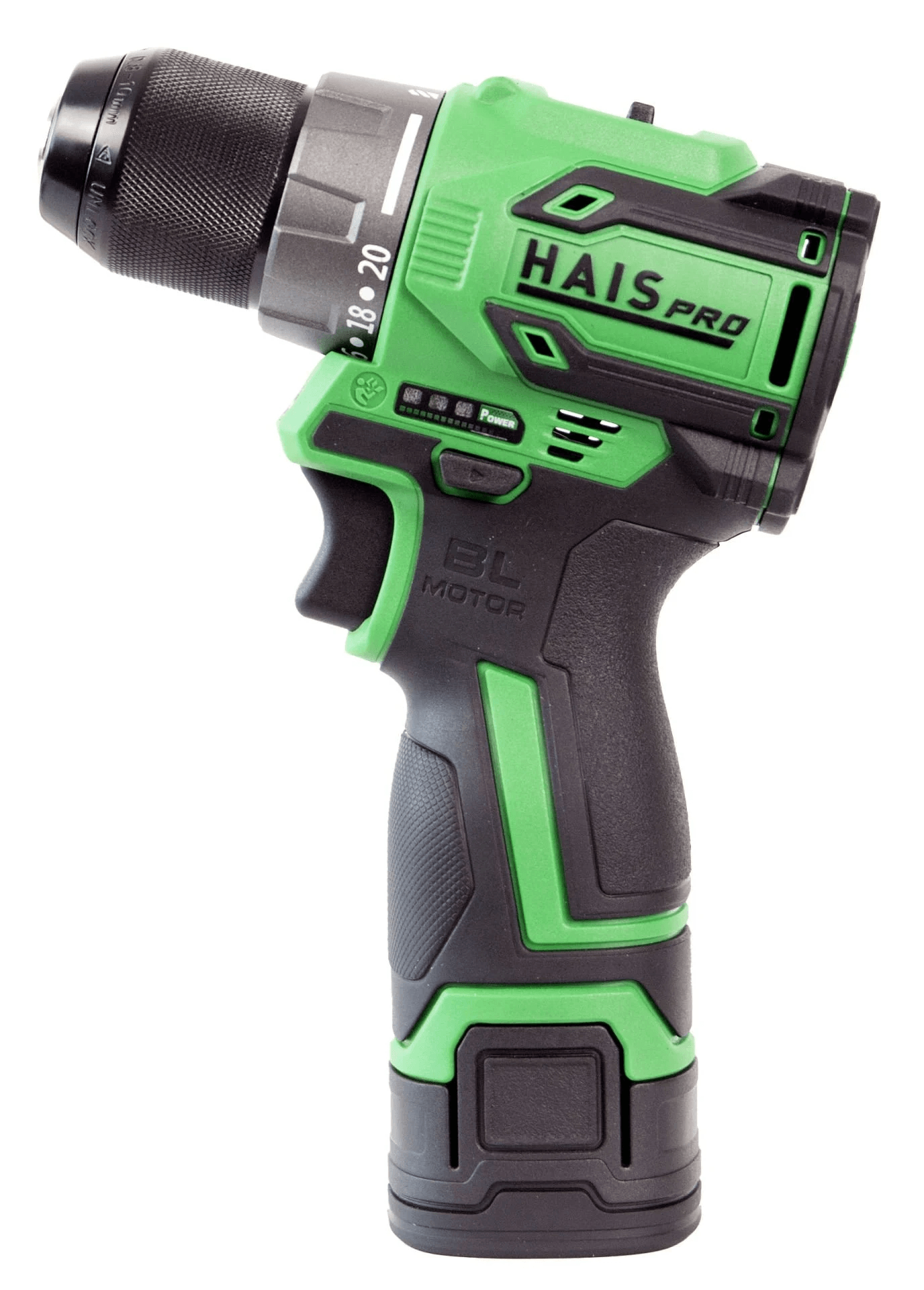 AKÜLÜ VİD. MATK.16V 2.0 Ah. RB-DB16 HAISPRO