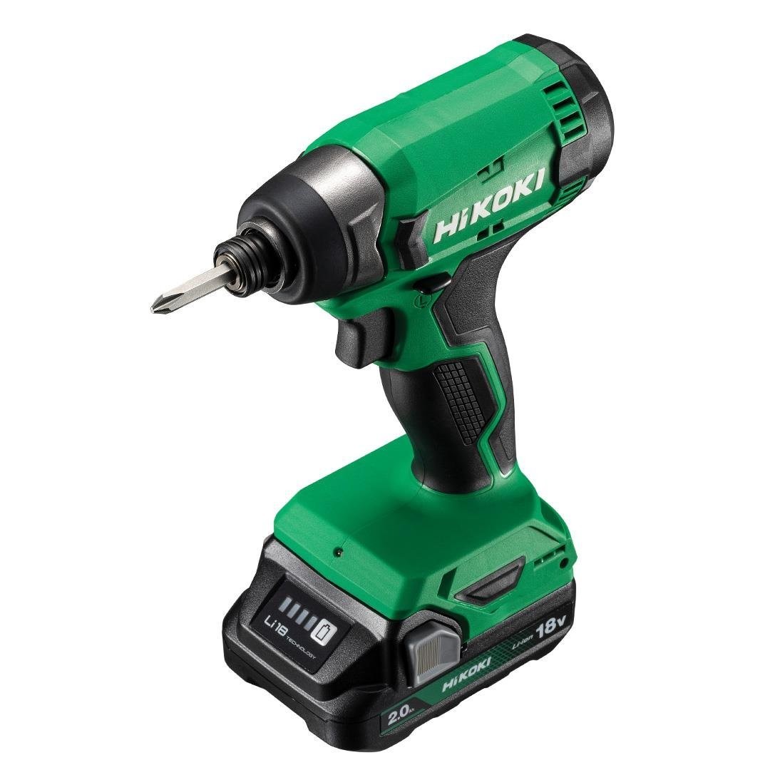 18V 2.0 AH 140 NM 4-8 MM AKÜLÜ DARBELİ VİDALAMA