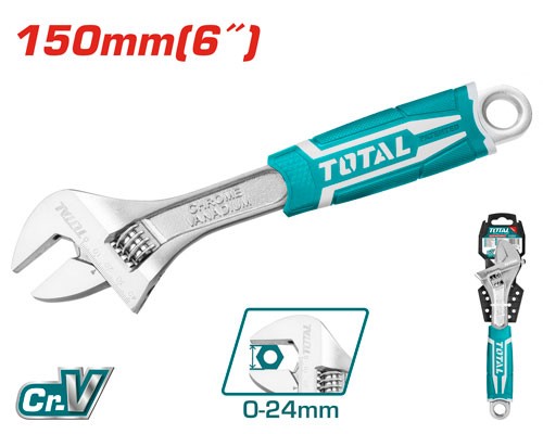 Kurbağacık Anahtar 6''