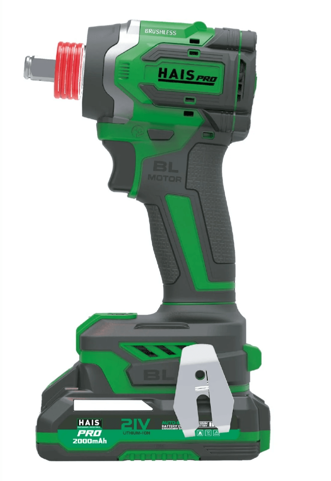 AKÜLÜ DARB.VİD.320NM 21V 2.0Ah RB-DB2108W HAISPRO