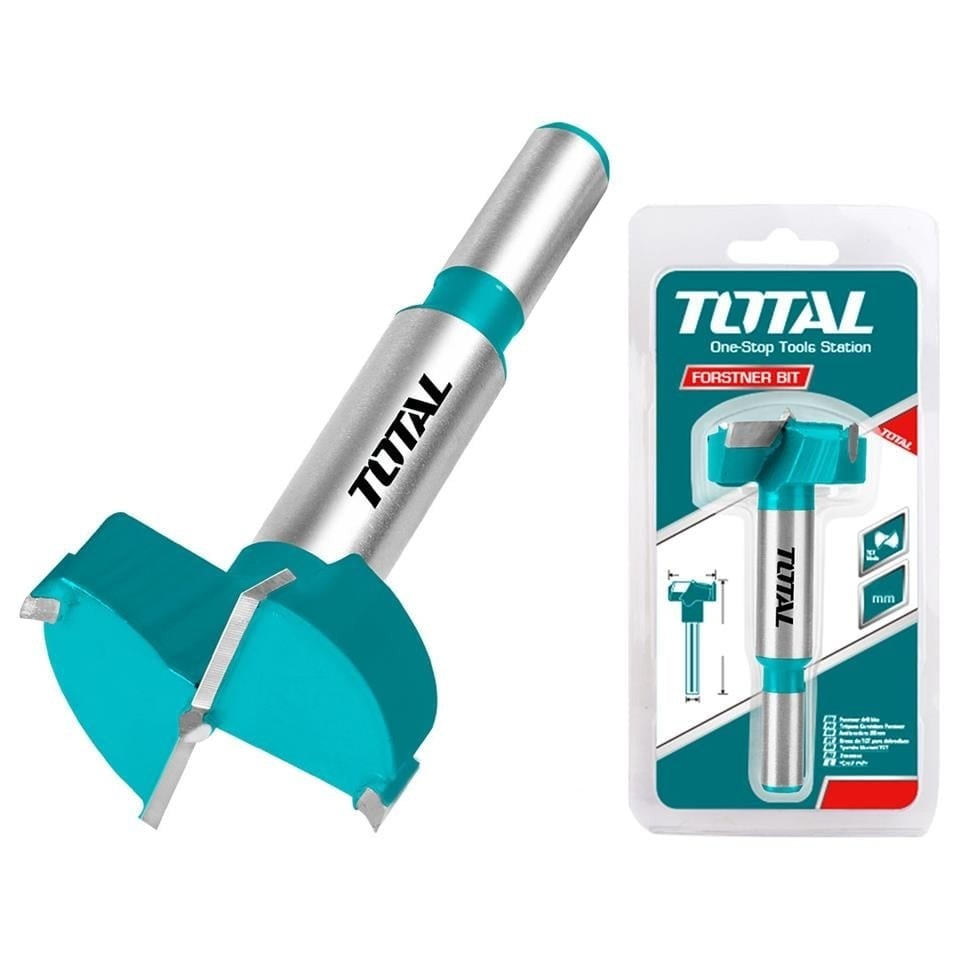 Total Freze Ağzı Menteşe Açma Ucu 35MM