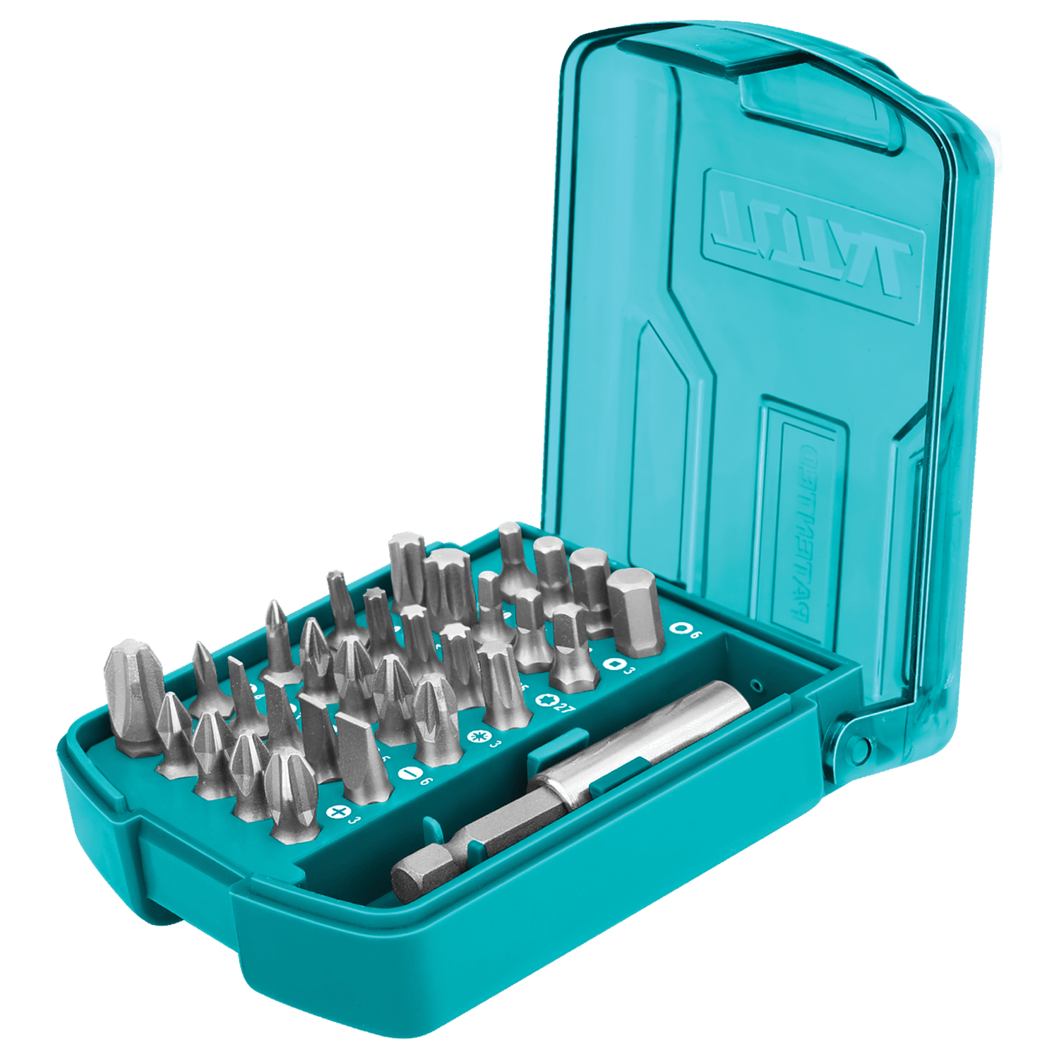 30 Parça 25MM Bits Uç Seti