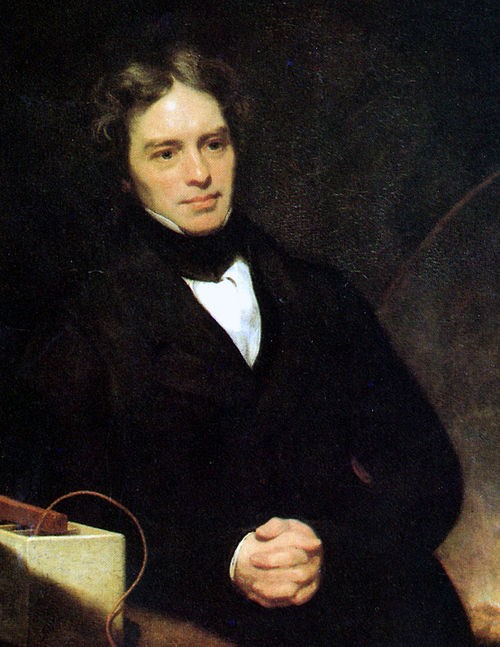 Michael Faraday'in keşifleri, elektrik motoru teknolojisinin temelini oluşturdu