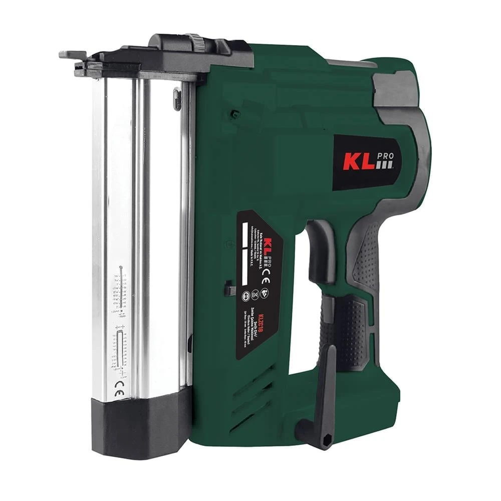 KLPro 18V 2.0 Ah ŞARJLI ÇİVİ-ZIMBA ÇAKMA KLZC18-20