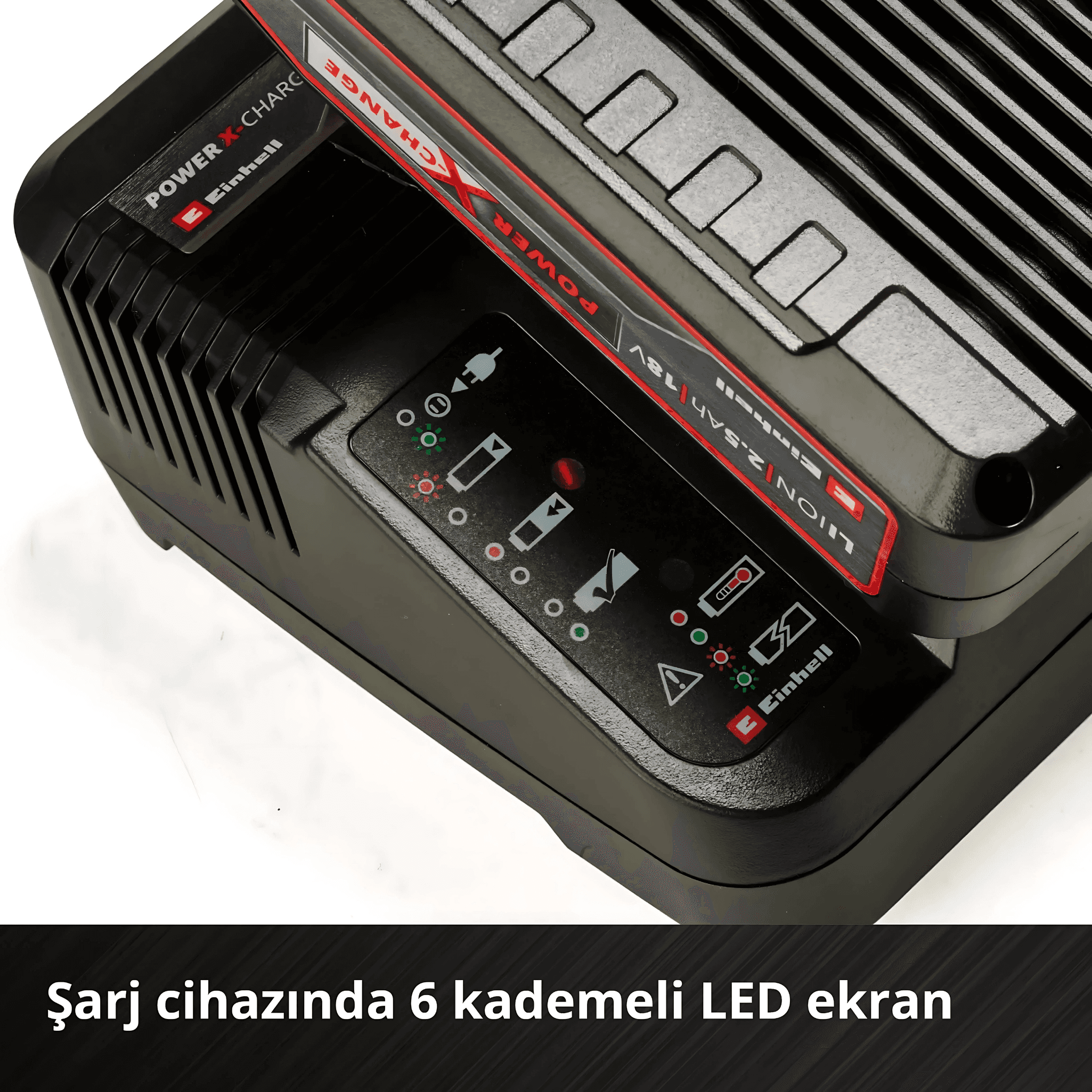 Einhell 18V 4,0 Ah PXC Starter Kit, Akü & Şarj Cihazı