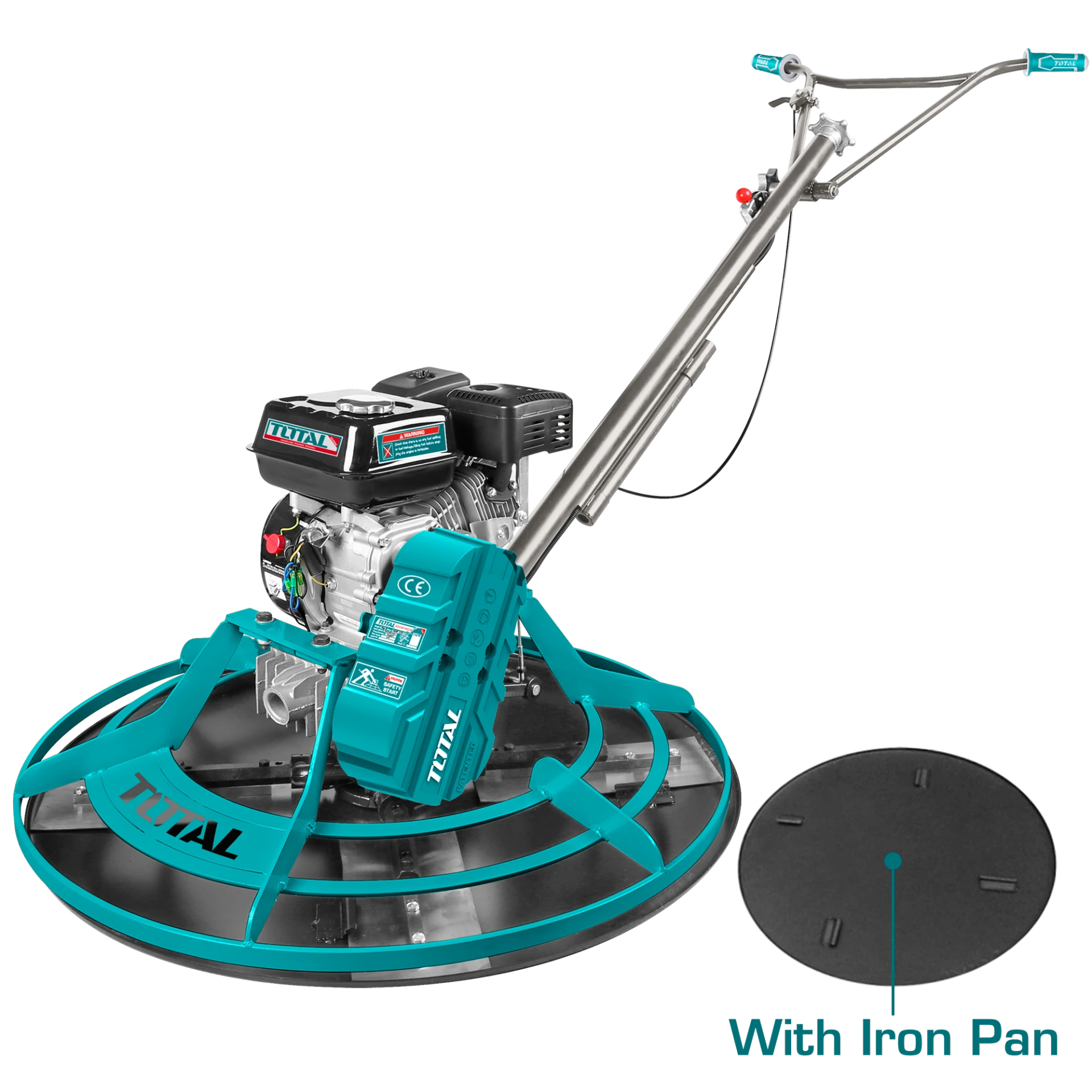 TOTAL PERDAH MAKİNESİ TP9361-2E