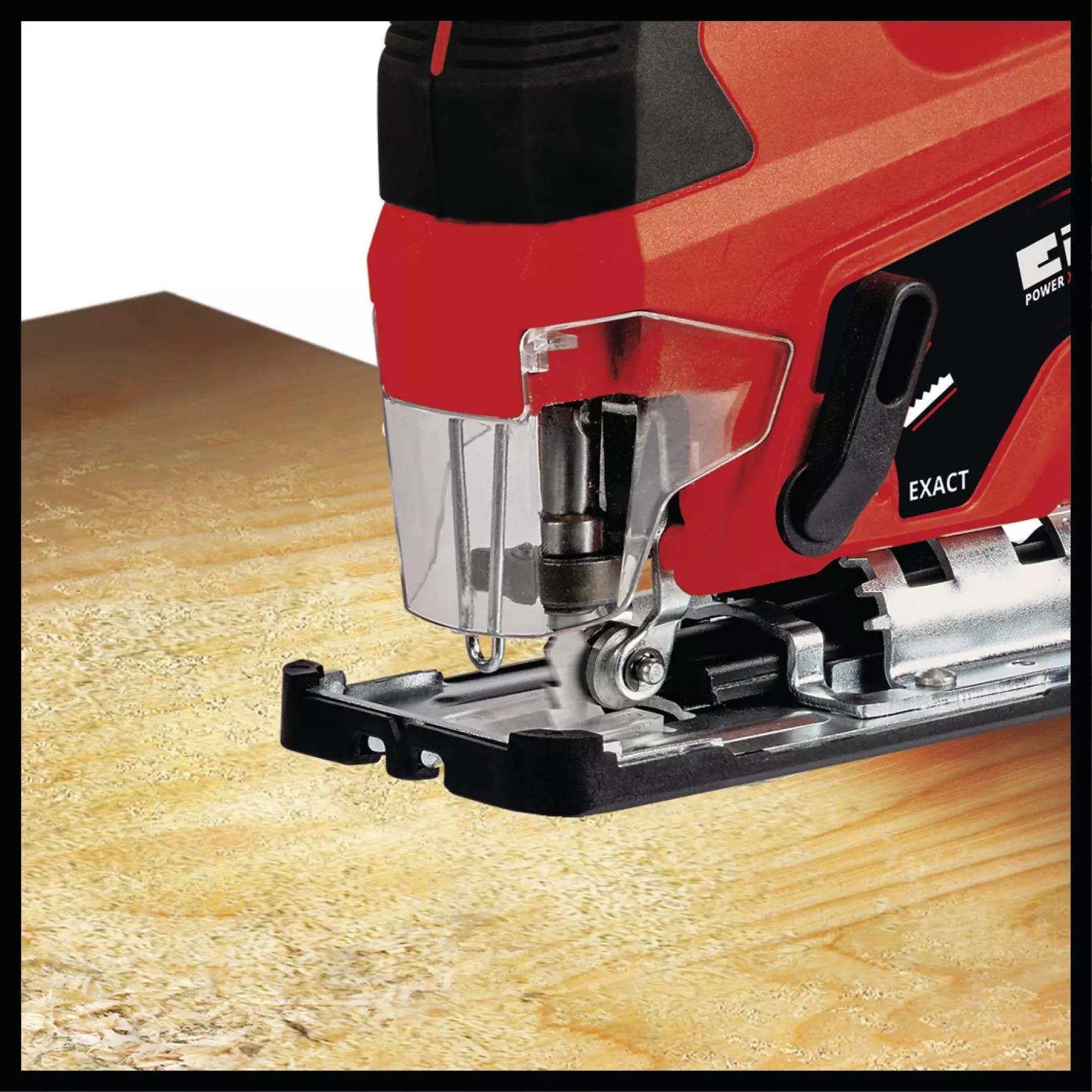 Einhell TC-JS 18/70 Li (1x2,5Ah), Akülü Dekupaj Testere
