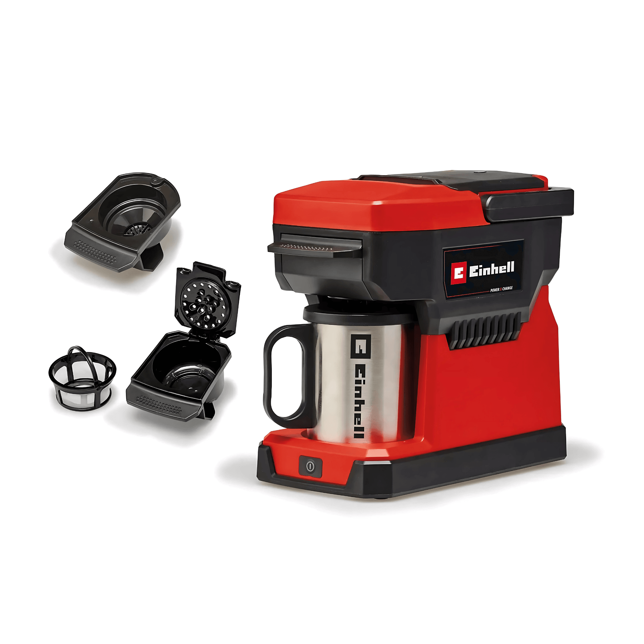 Einhell TE-CF 18 Li - Solo, Akülü Kahve Makinesi