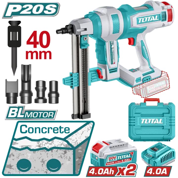 Akülü çivi ve zımba tabancası kullanım rehberi