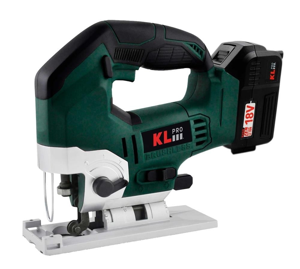 18V 2.0 AH ŞARJLI DEKUPAJ TESTERE KÖMÜRSÜZ