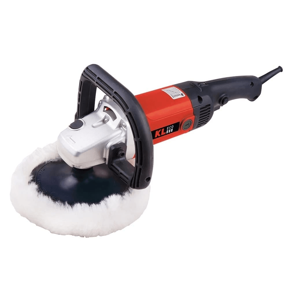 KLEco 1200 W 180 MM ELEKTRİKLİ POLİSAJ MAKİNASI KL ECO KE12180PS