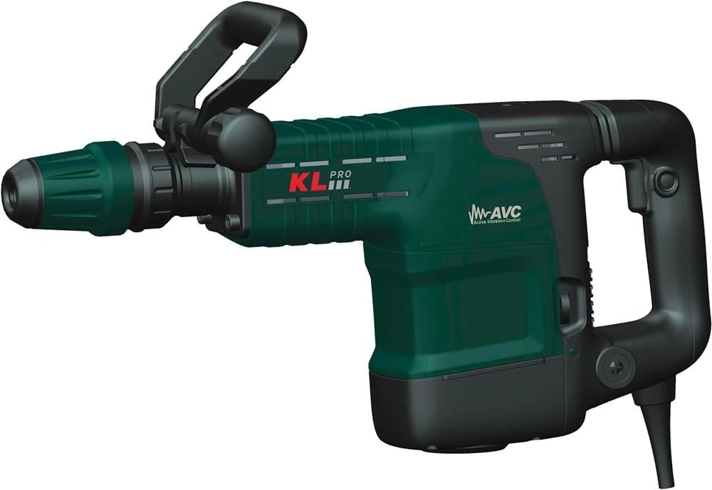 KLPro 1500 W 25 J SDS-MAX ELEKTRİKLİ KIRICI KLKR1100M