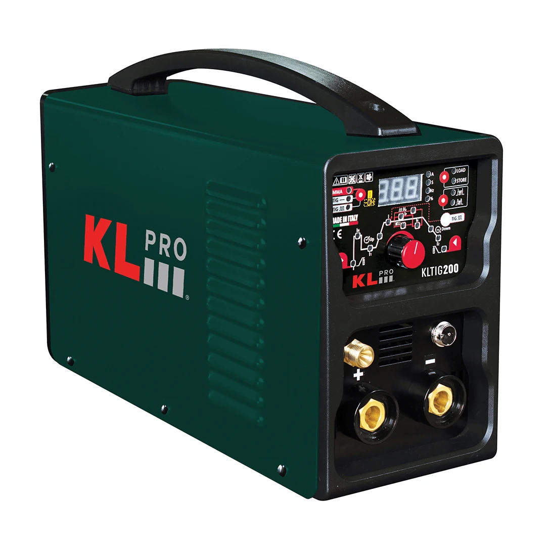 KLPro 200 A 6.5 KVA TIG İNVERTÖR KAYNAK MAKİNASI KLTIG200