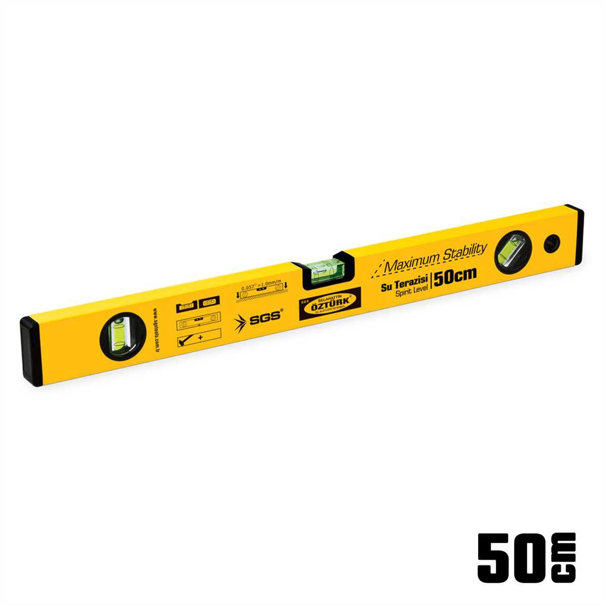 SGS SU TERAZİSİ / 50CM SGS1711