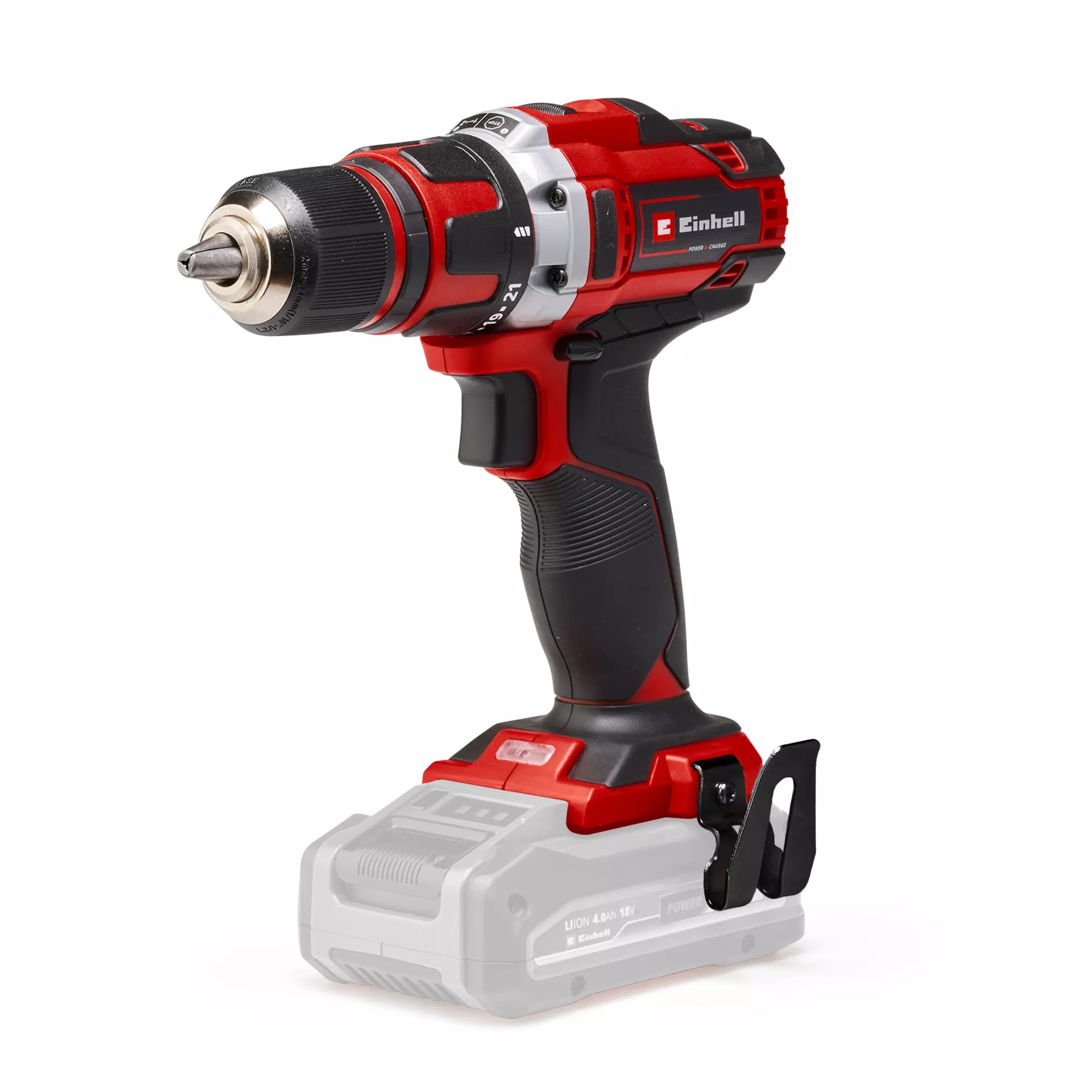 Einhell TE-CD 18/40 Li - Solo, Akülü Vidalama
