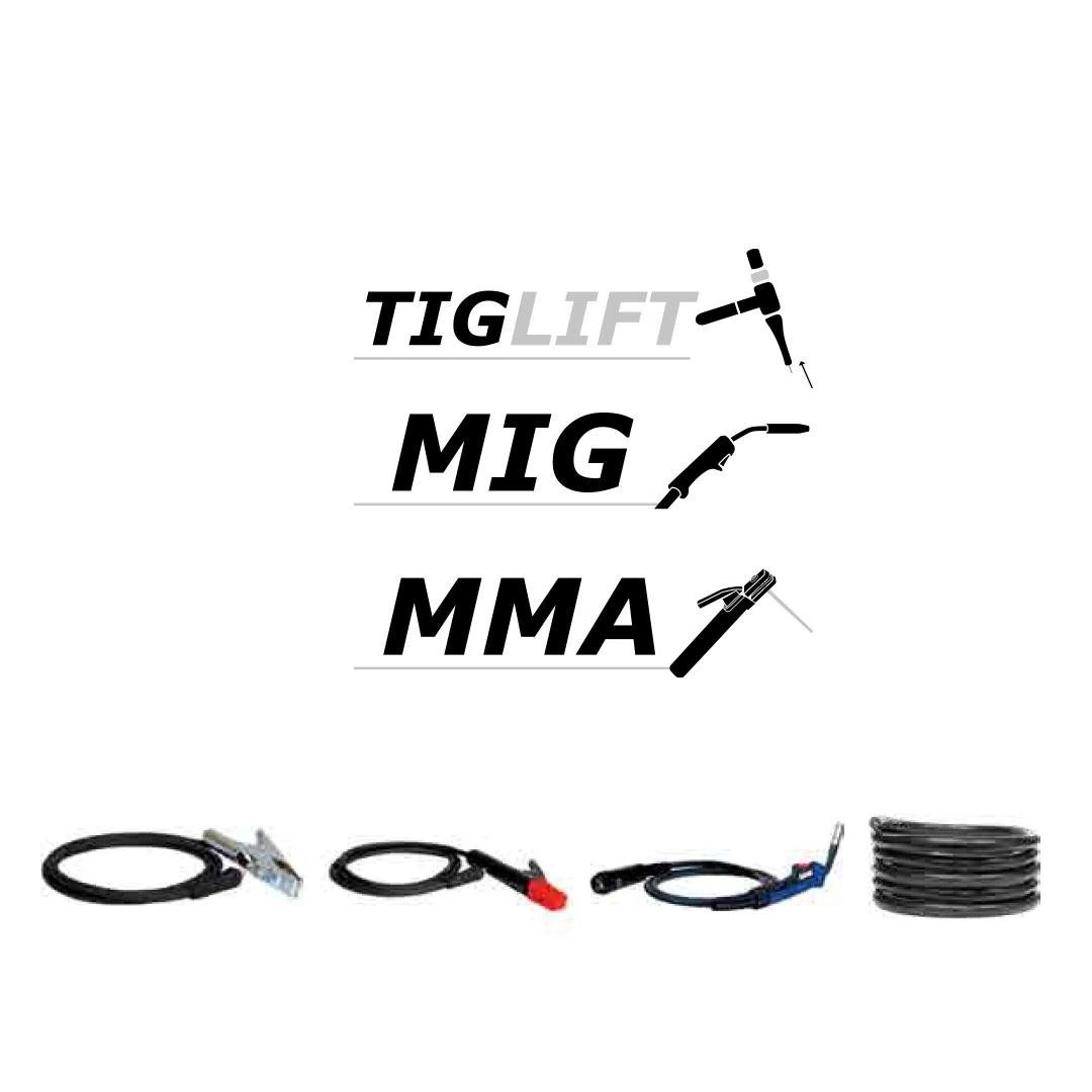 KLPro 200 A 8.2 KVA MIG İNVERTÖR KAYNAK MAKİNASI KLMIG200X