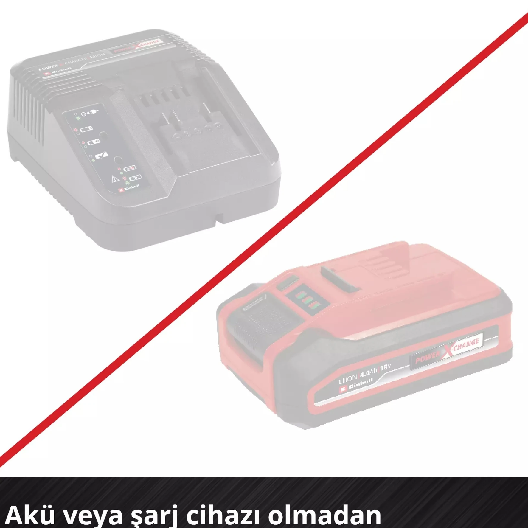 Einhell TP-CD 18/60 Li-i BL - Solo, Akülü Darbeli Vidalama