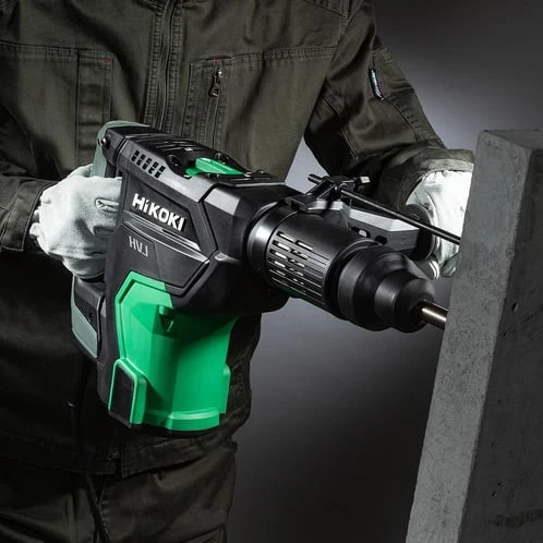 Hikoki 1400 W 45 MM 9.4 KG SDS MAX KIRICI DELİCİ 11.3 J DH45MA