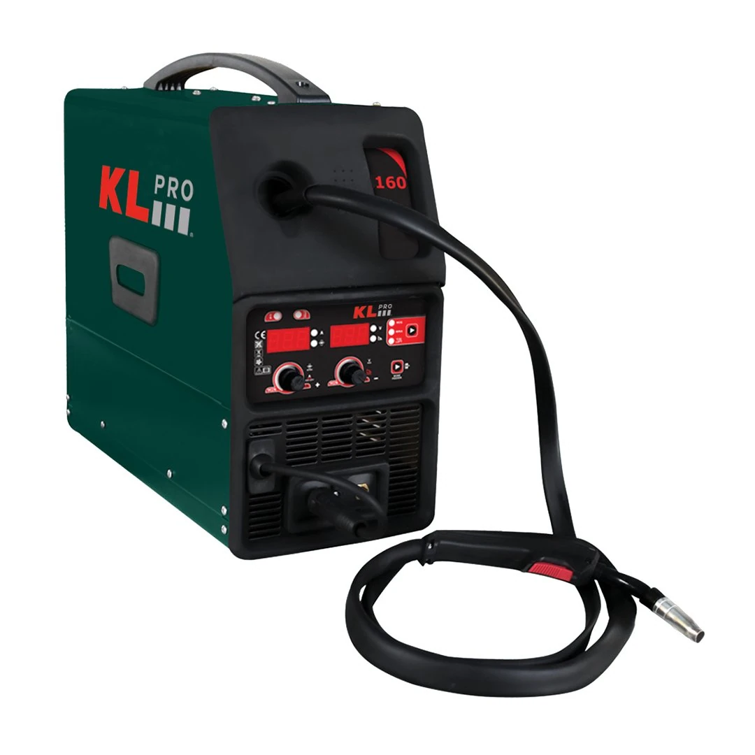 KLPro 160 A 5.5 KVA MIG İNVERTÖR KAYNAK MAKİNASI KLMIG160