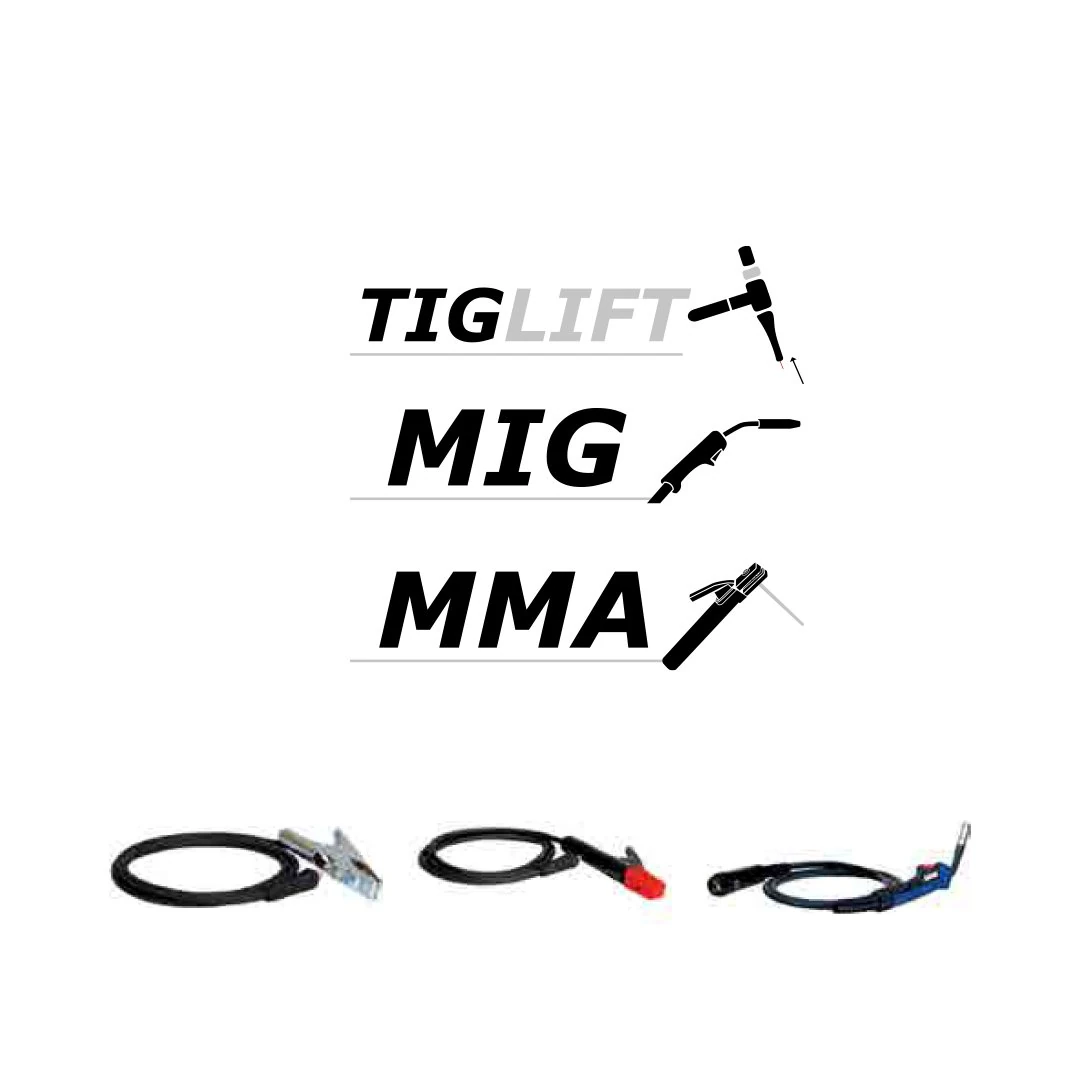 KLPro 200 A 8.2 KVA MIG İNVERTÖR KAYNAK MAKİNASI KLMIG200