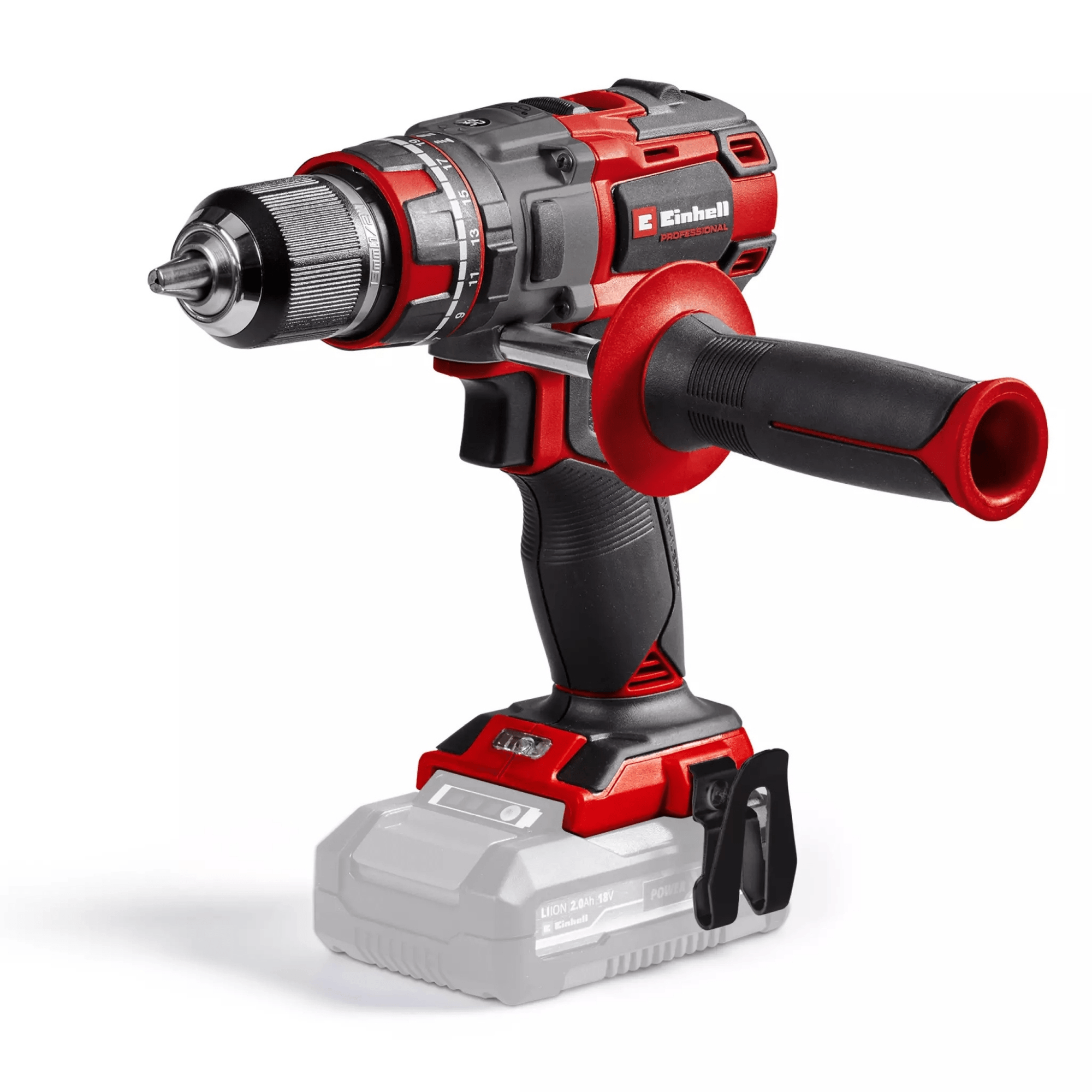 Einhell TP-CD 18/80 Li-i BL - Solo, Akülü Darbeli Vidalama