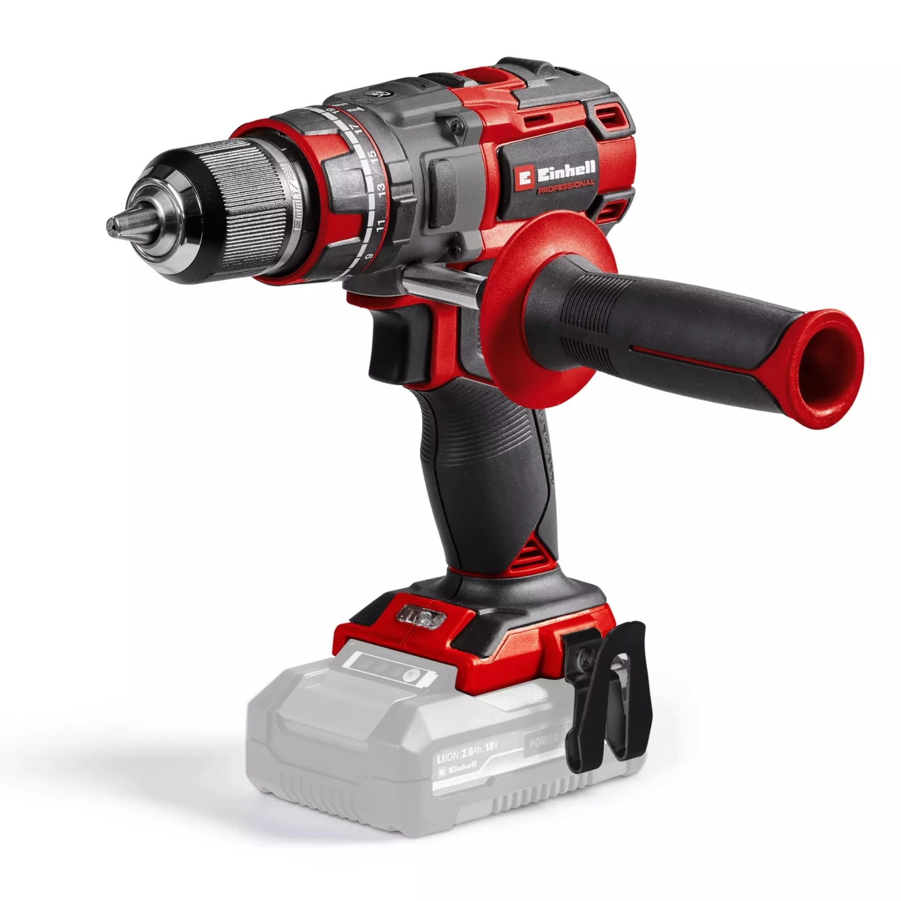 Einhell TP-CD 18/80 Li BL - Solo, Akülü Vidalama