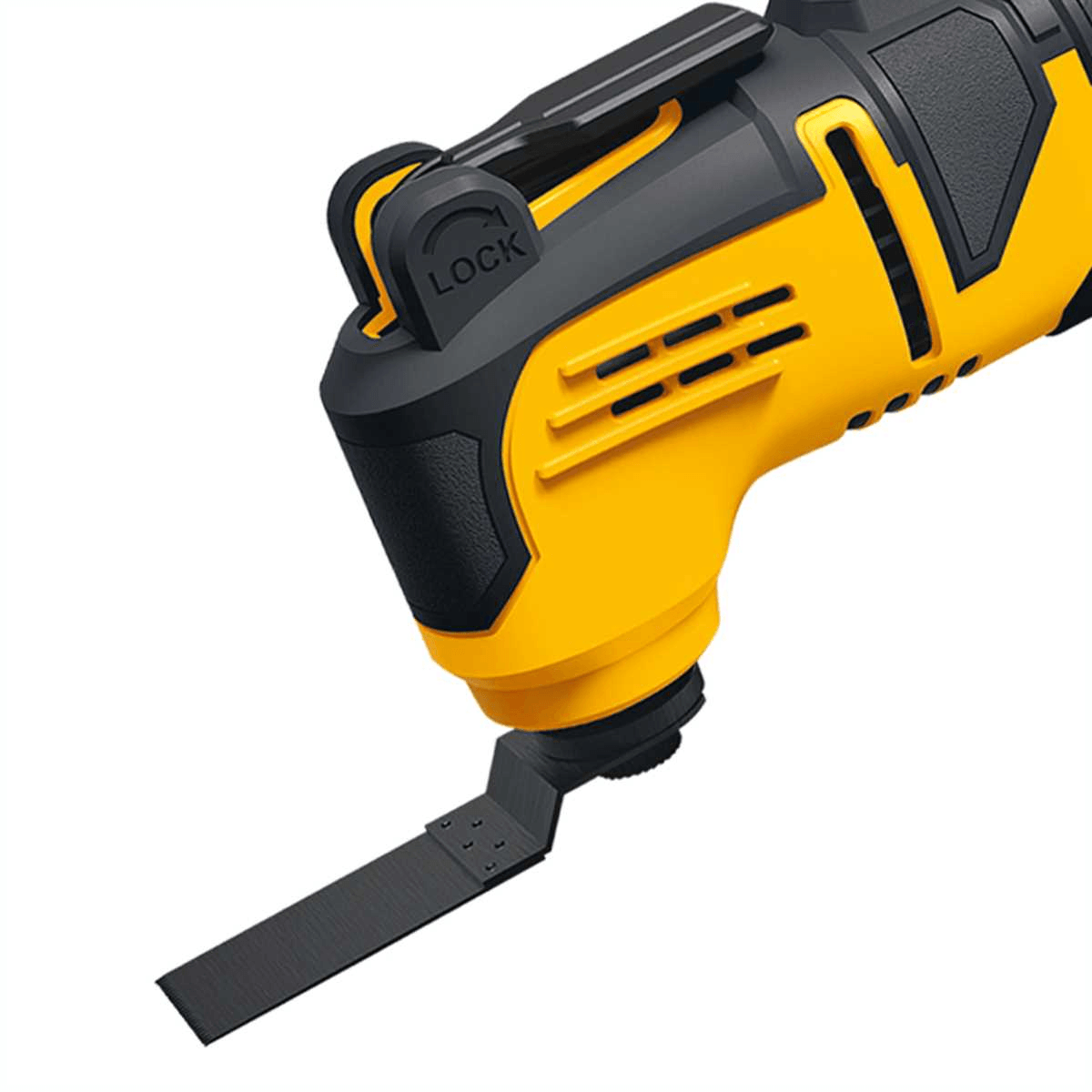 SGS 310 WATT MULTI-TOOLS (KESİCİ RASPALAMA ve ZIMPARALAMA MAKİNESİ) SGS5255
