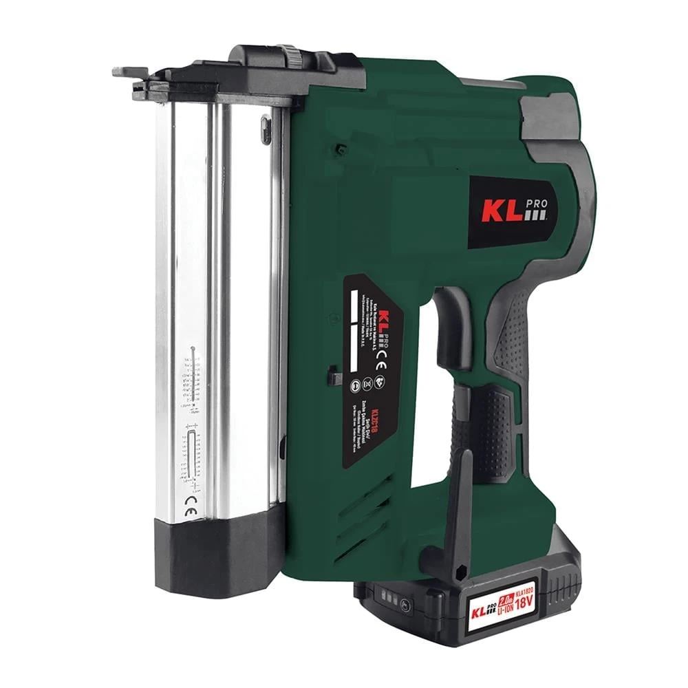 KLPro 18V 2.0 Ah ŞARJLI ÇİVİ-ZIMBA ÇAKMA KLZC18-20