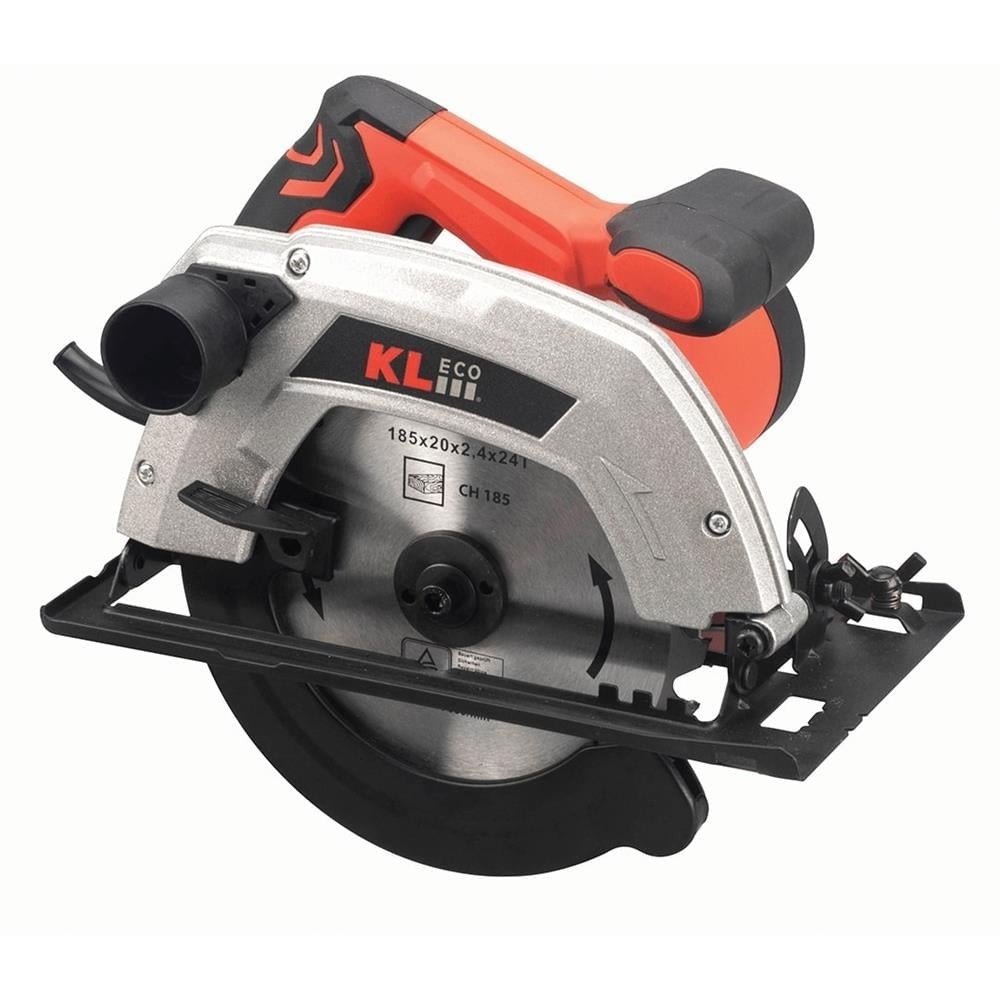 1400 W 185 MM ELEKTRİKLİ DAİRE TESTERE KL ECO