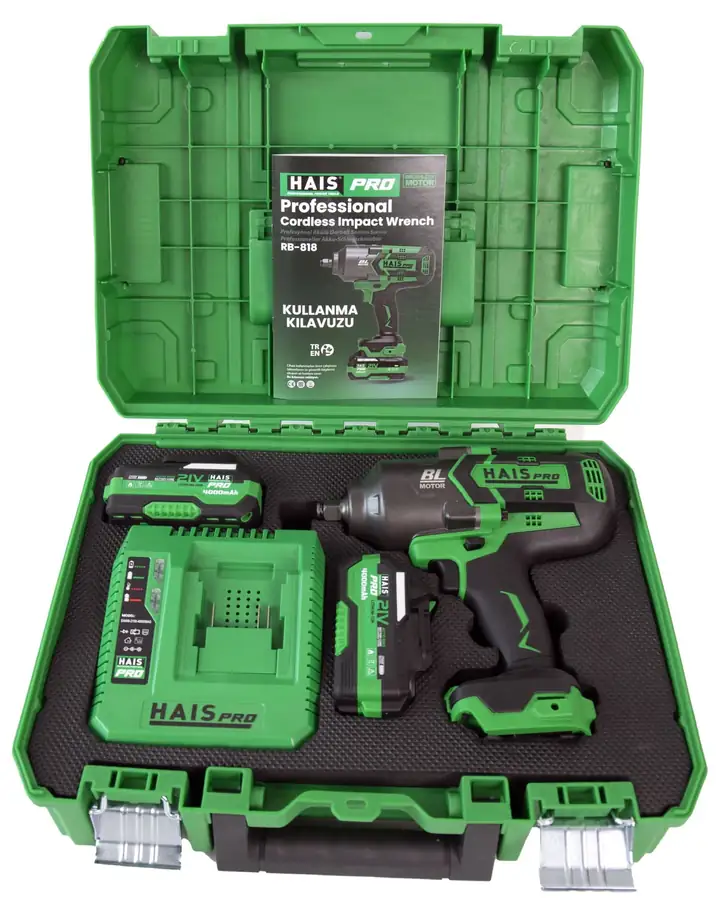 Akülü Somun Sıkma Makinaları