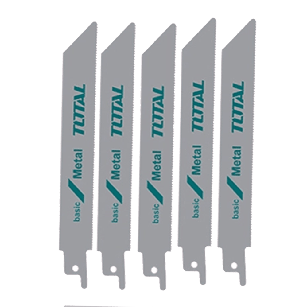 Total Panter Testere Metal Kesme Bıçağı 5 li Set TRSB922EF