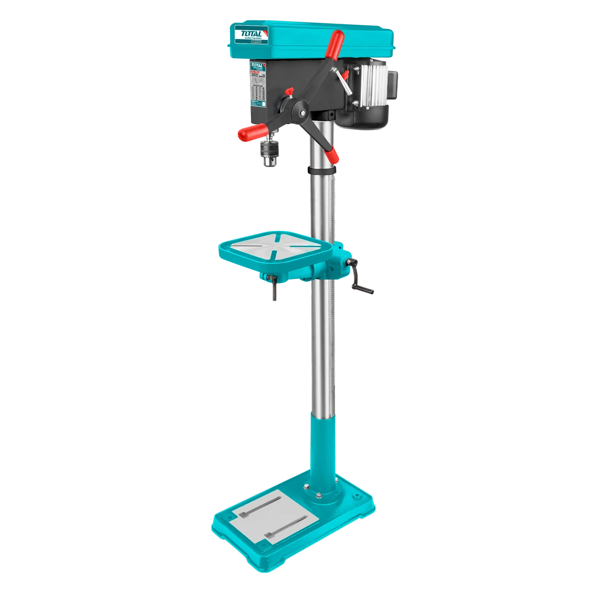 TOTAL Sütunlu Matkap 750 W TDP207505